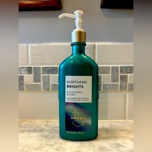 “Northern Brights” Aroma Body Lotion